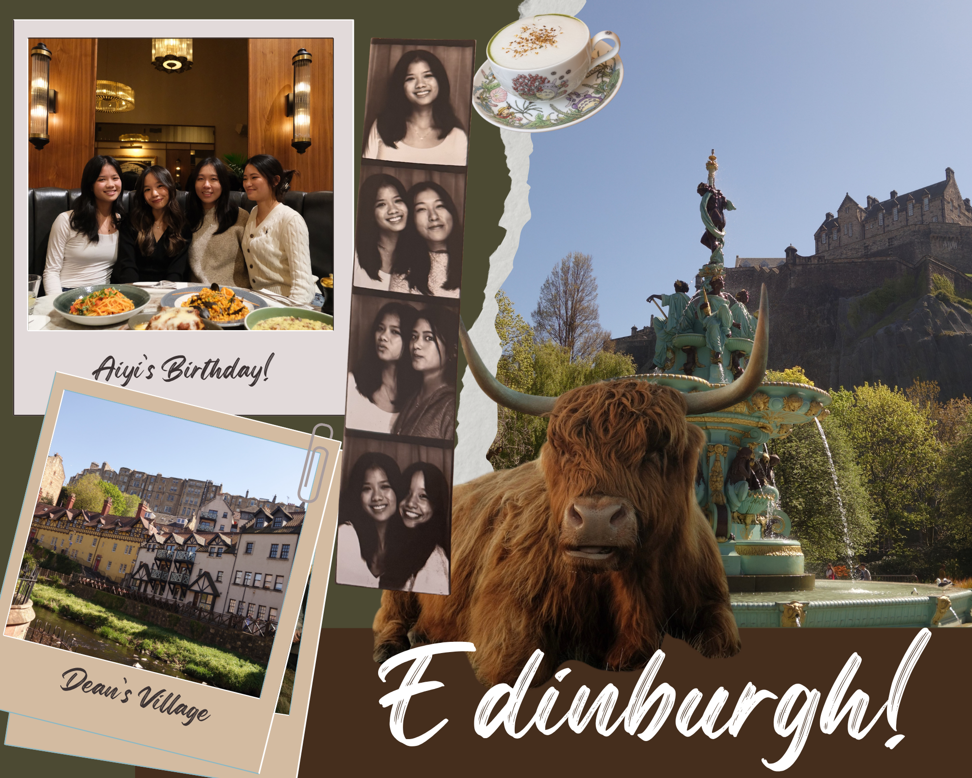 Edinburgh — page 1